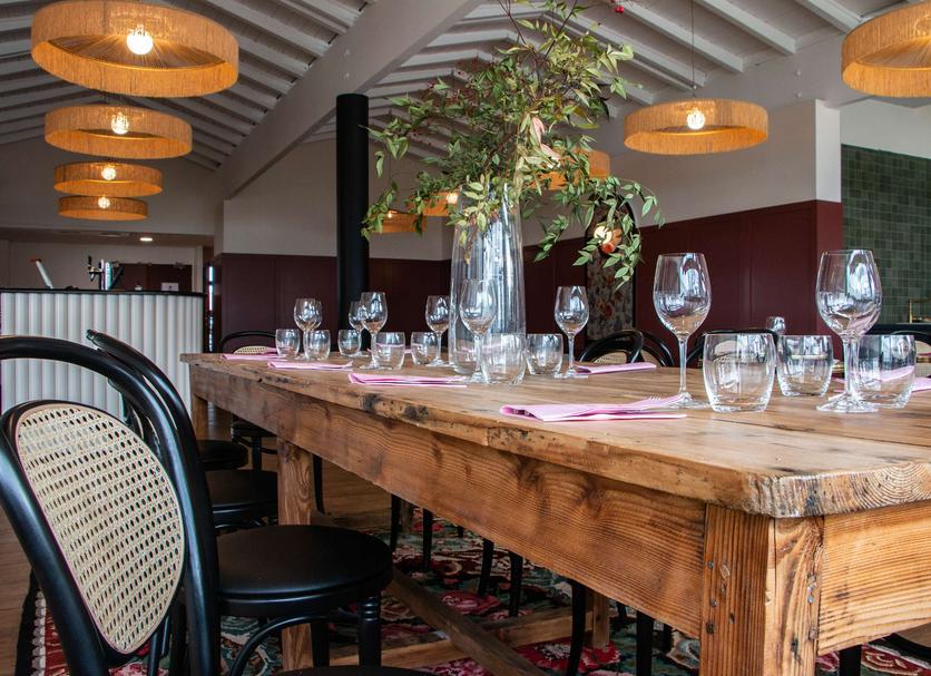 Restaurant Photo