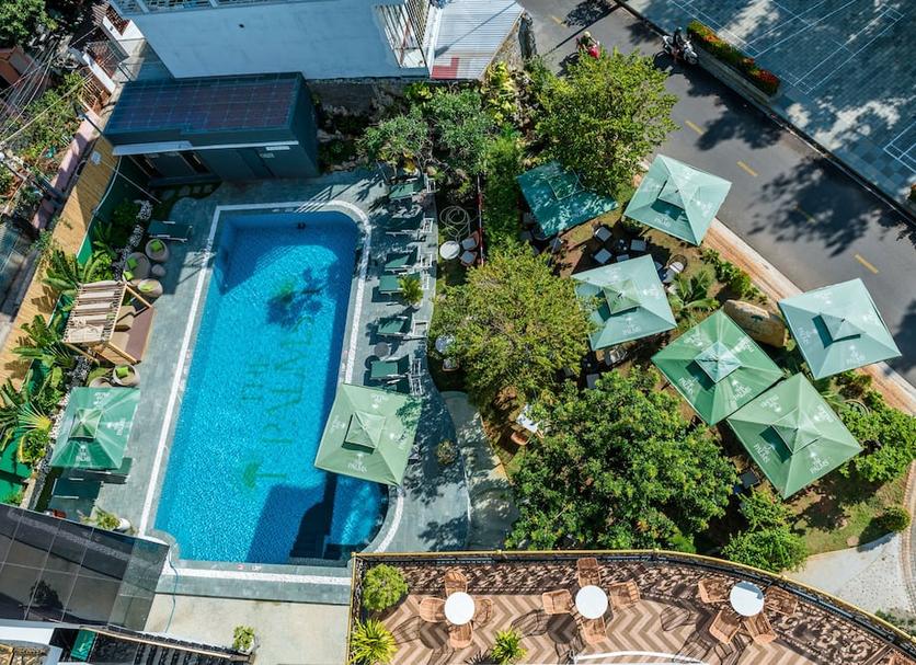 Pool Photo