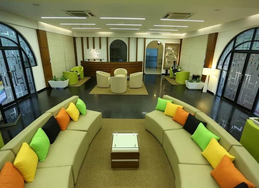 Lounge Photo
