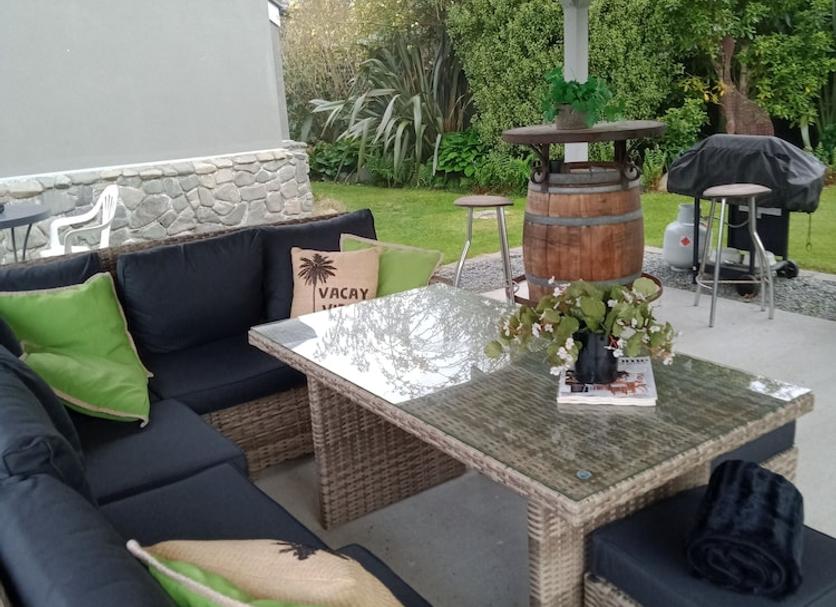 Patio Photo