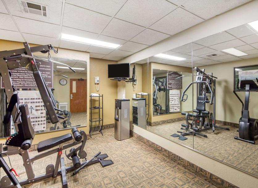 Gym Photo