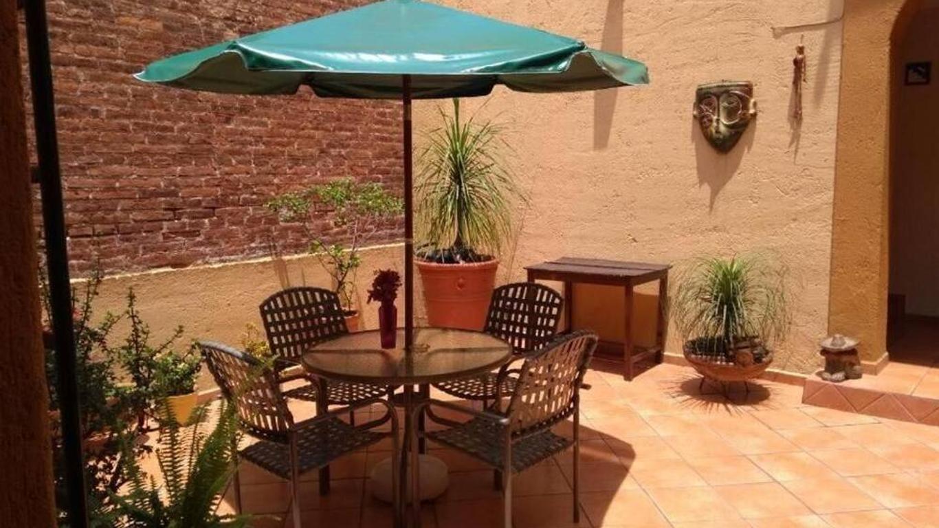 Hotel Casa Galena