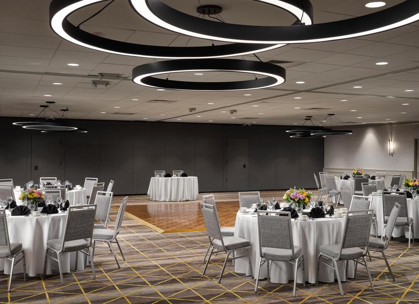 Banquet hall Photo