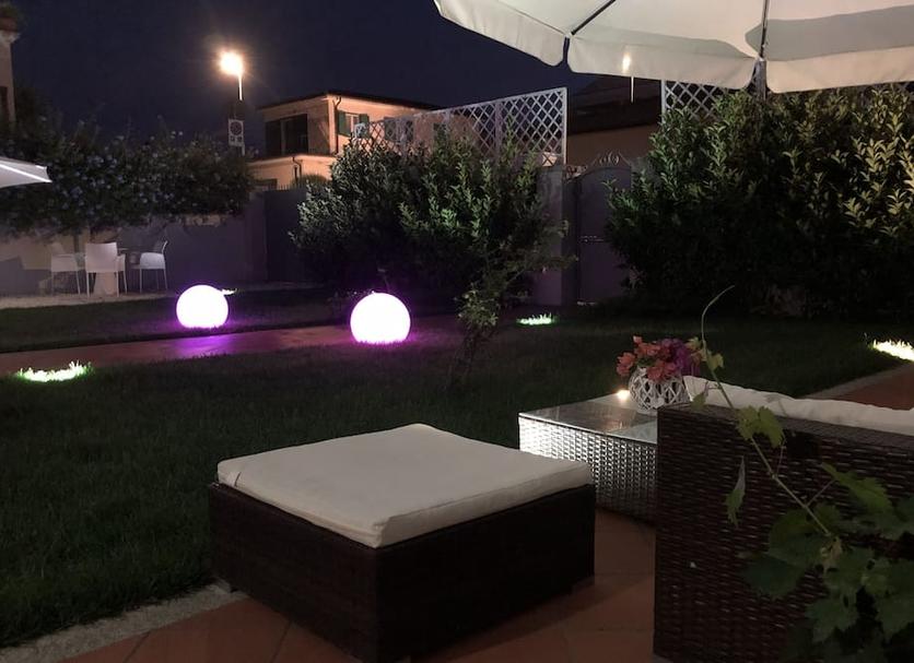 Patio Photo
