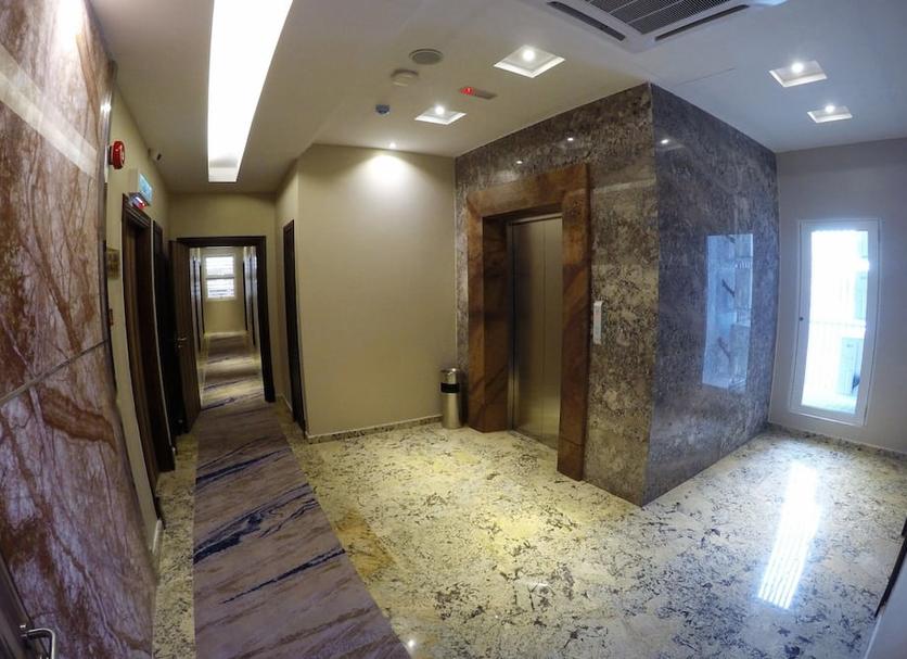 Hallway Photo