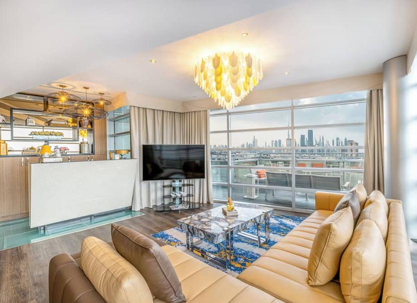 Living room Photo