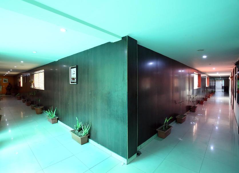 Hallway Photo