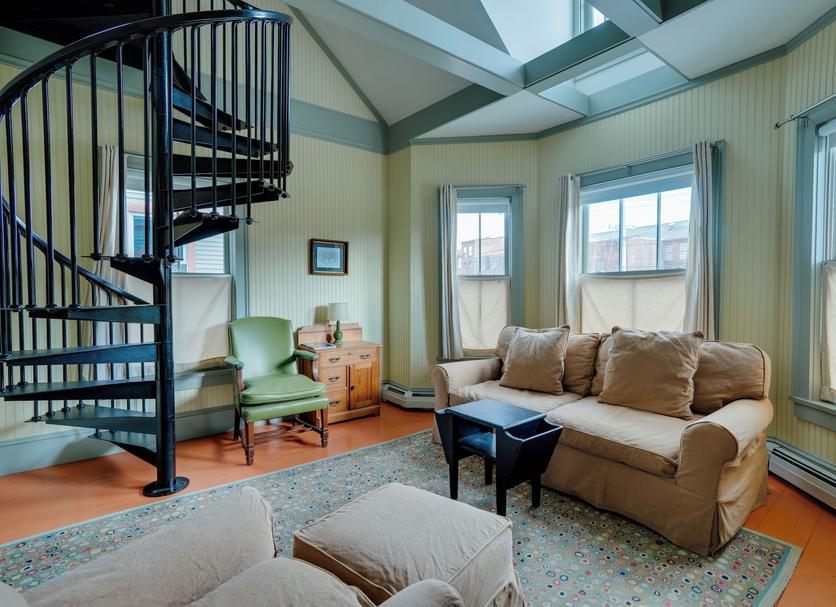 Living room Photo