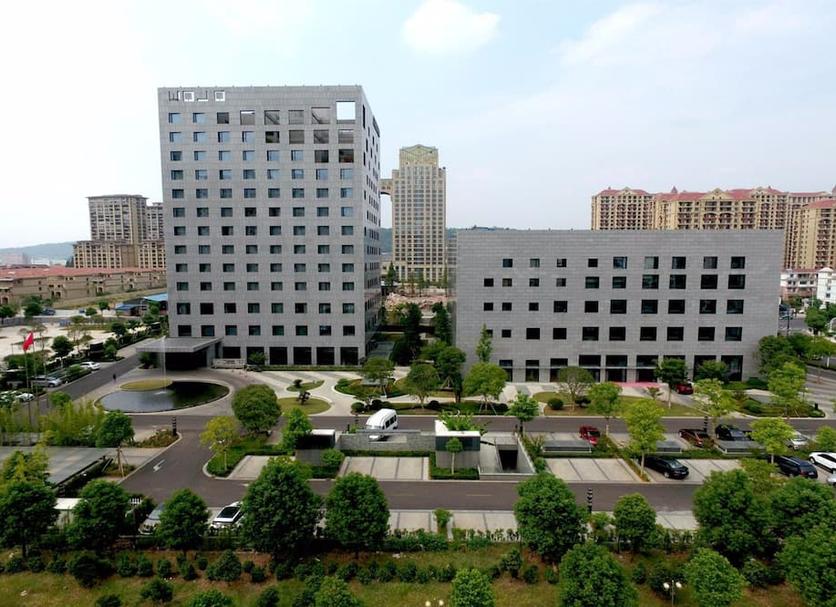 Building Photo