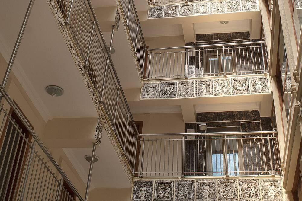 Stairs