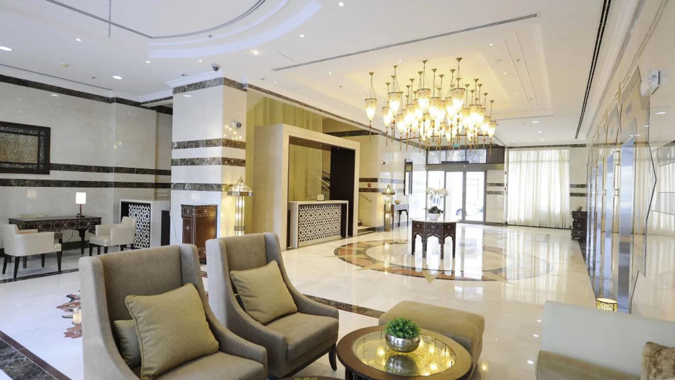 Meshal Hotel Madinah 2