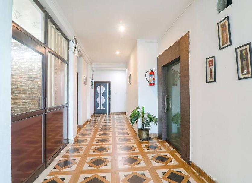 Hallway Photo