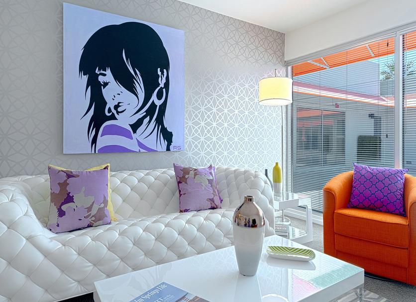 Living room Photo