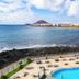 Kn Hotel Arenas Del Mar - Adults Only in El Médano with ocean-view pool and seaside coast