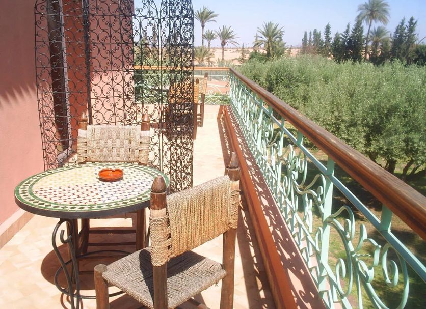 Balcony Photo