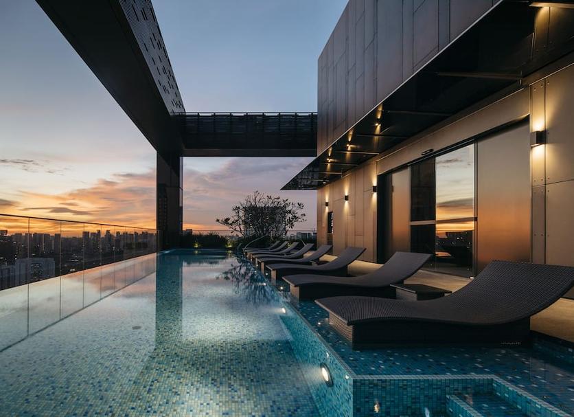 Pool Photo