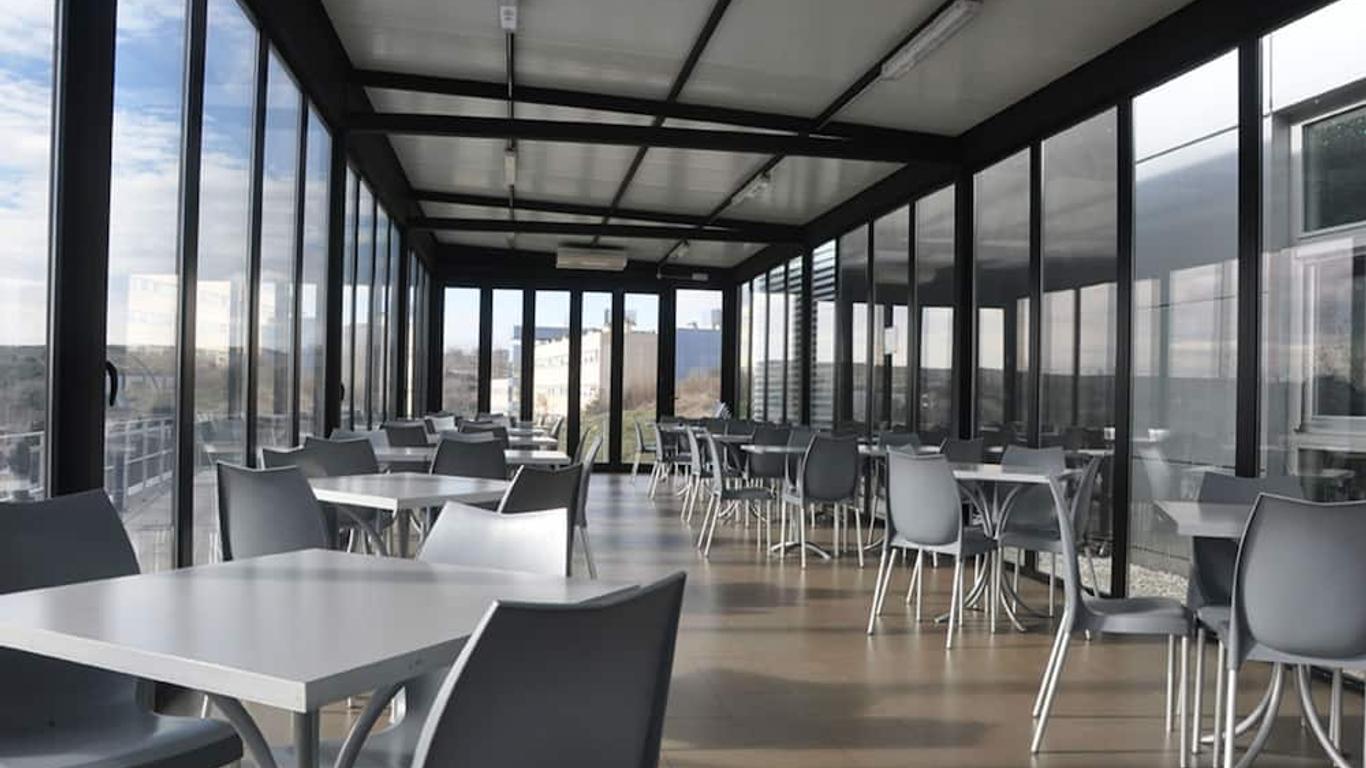 Residencia Universitaria Resa Erasmo