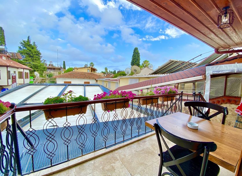 Balcony Photo