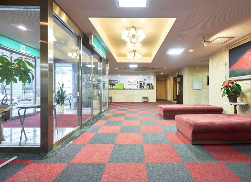 Lobby Photo