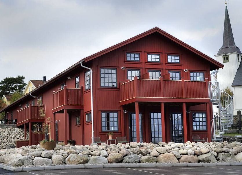 Building Photo