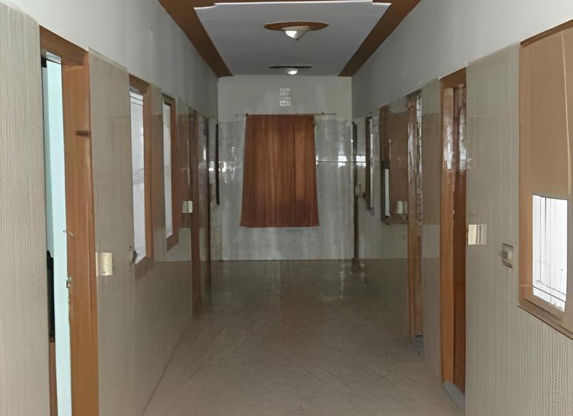 Hallway Photo