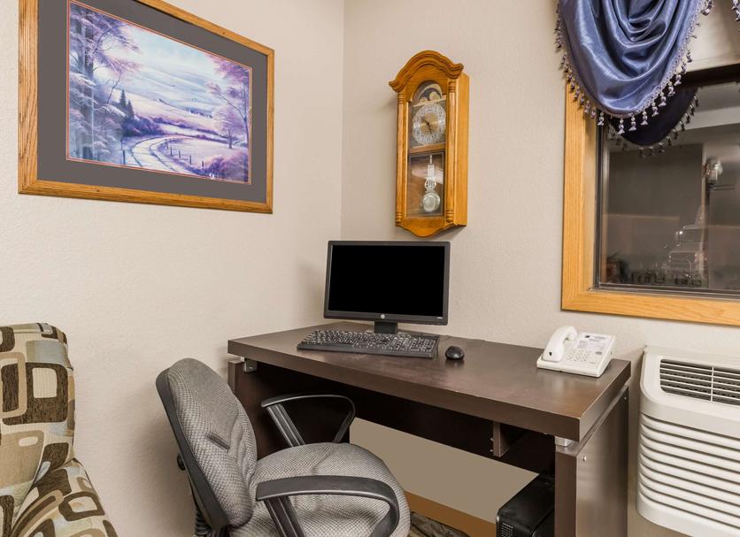 Business center Photo