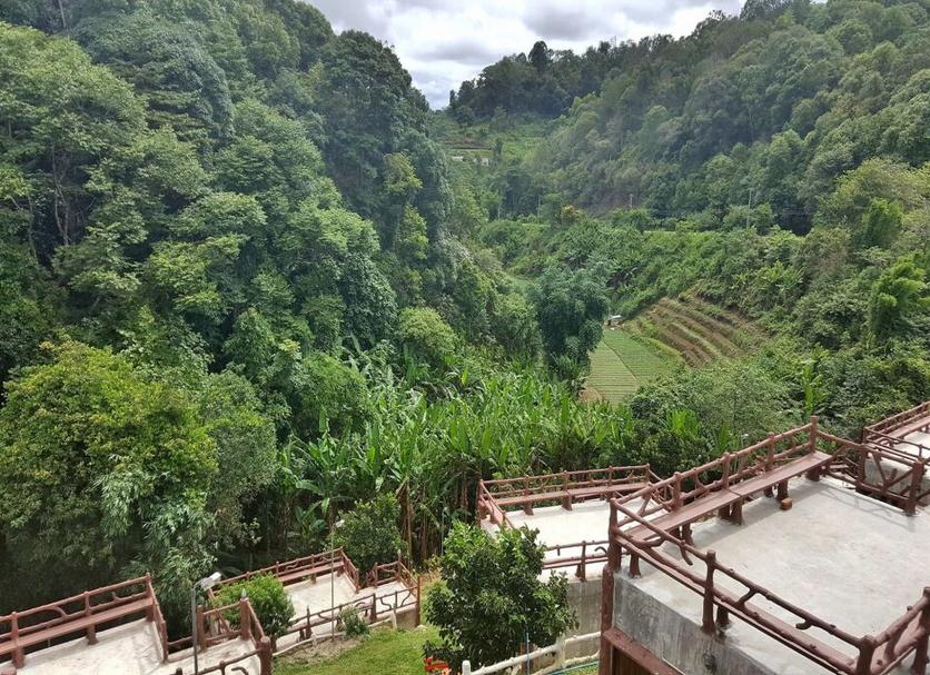 Outdoors view Photo