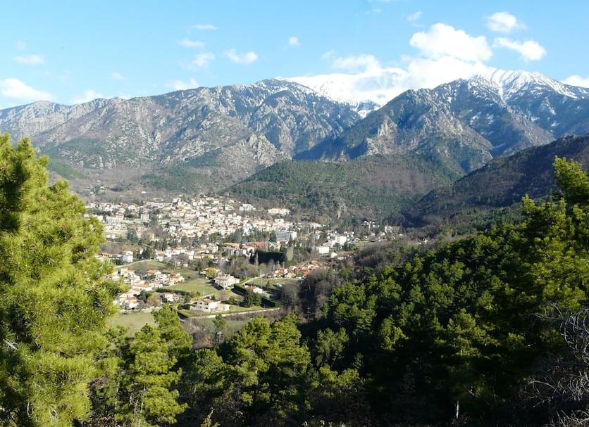 Outdoors view Photo