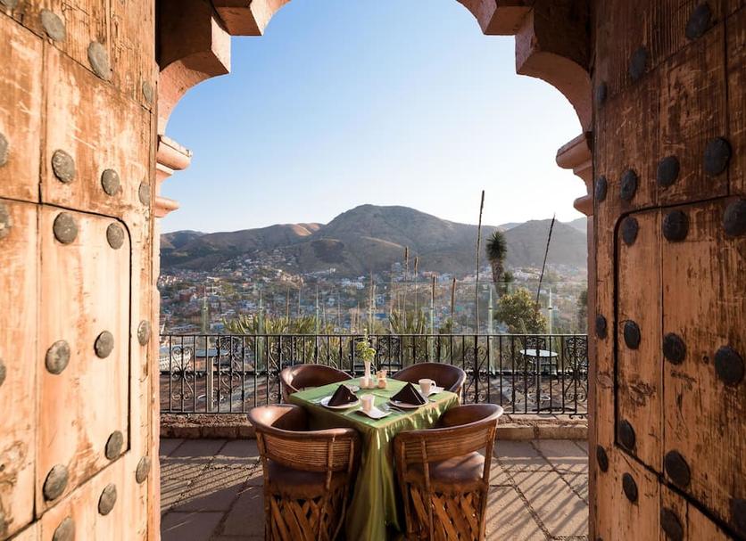 Balcony Photo