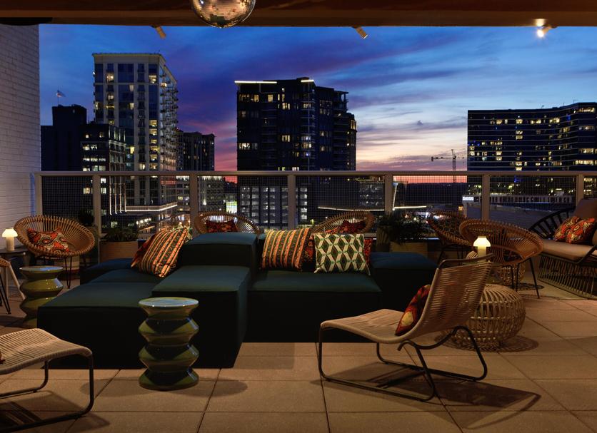 Balcony Photo