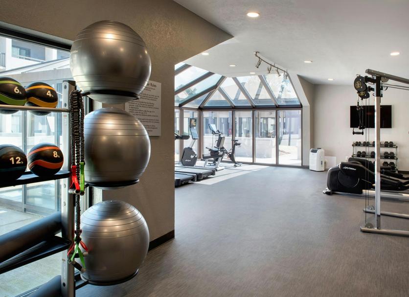 Gym Photo