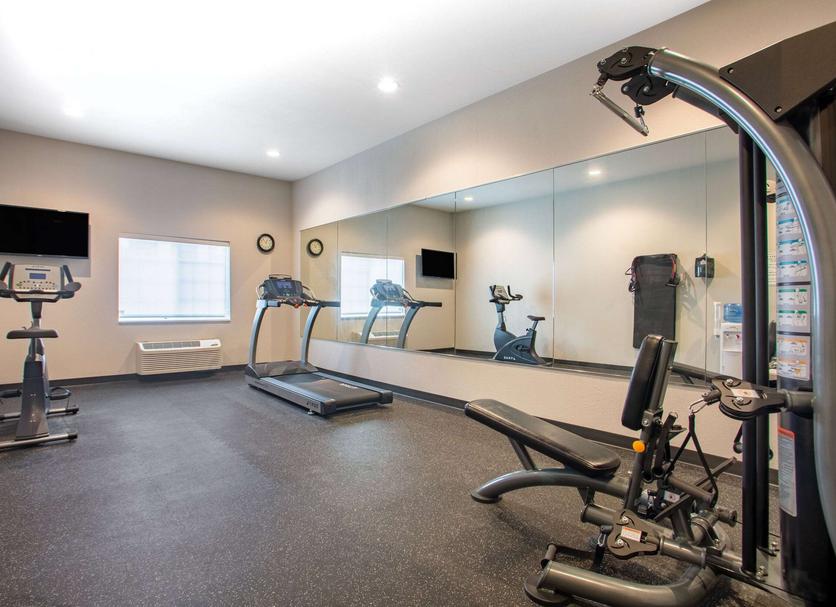 Gym Photo