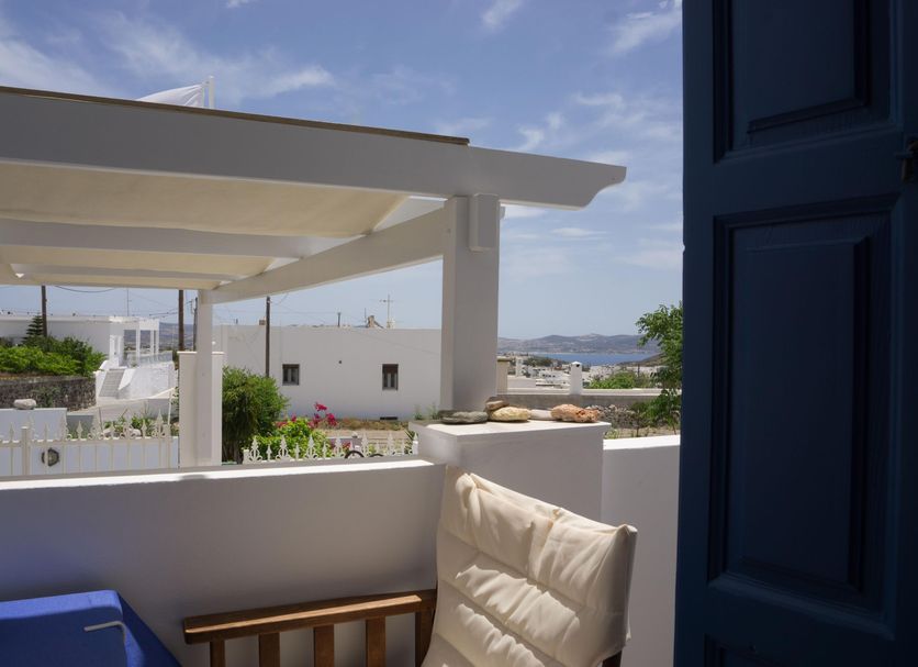 Balcony Photo