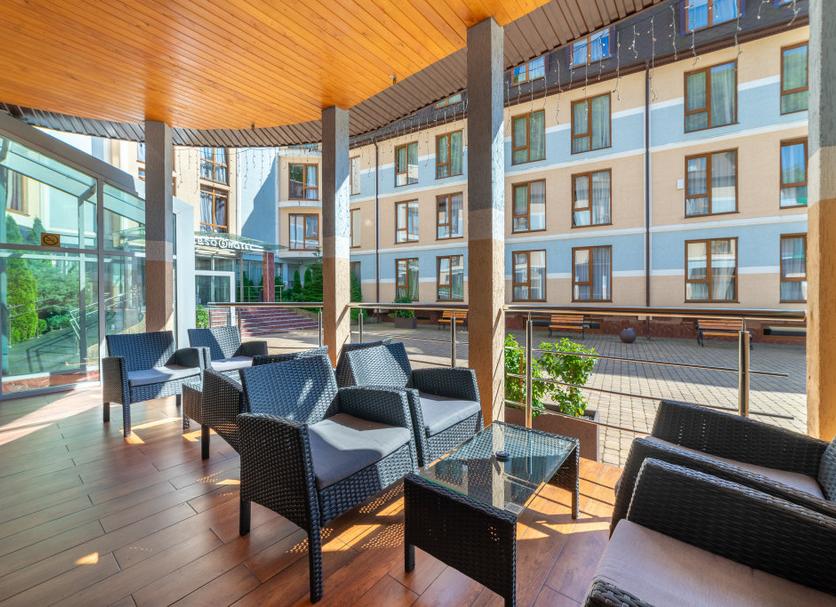 Patio Photo