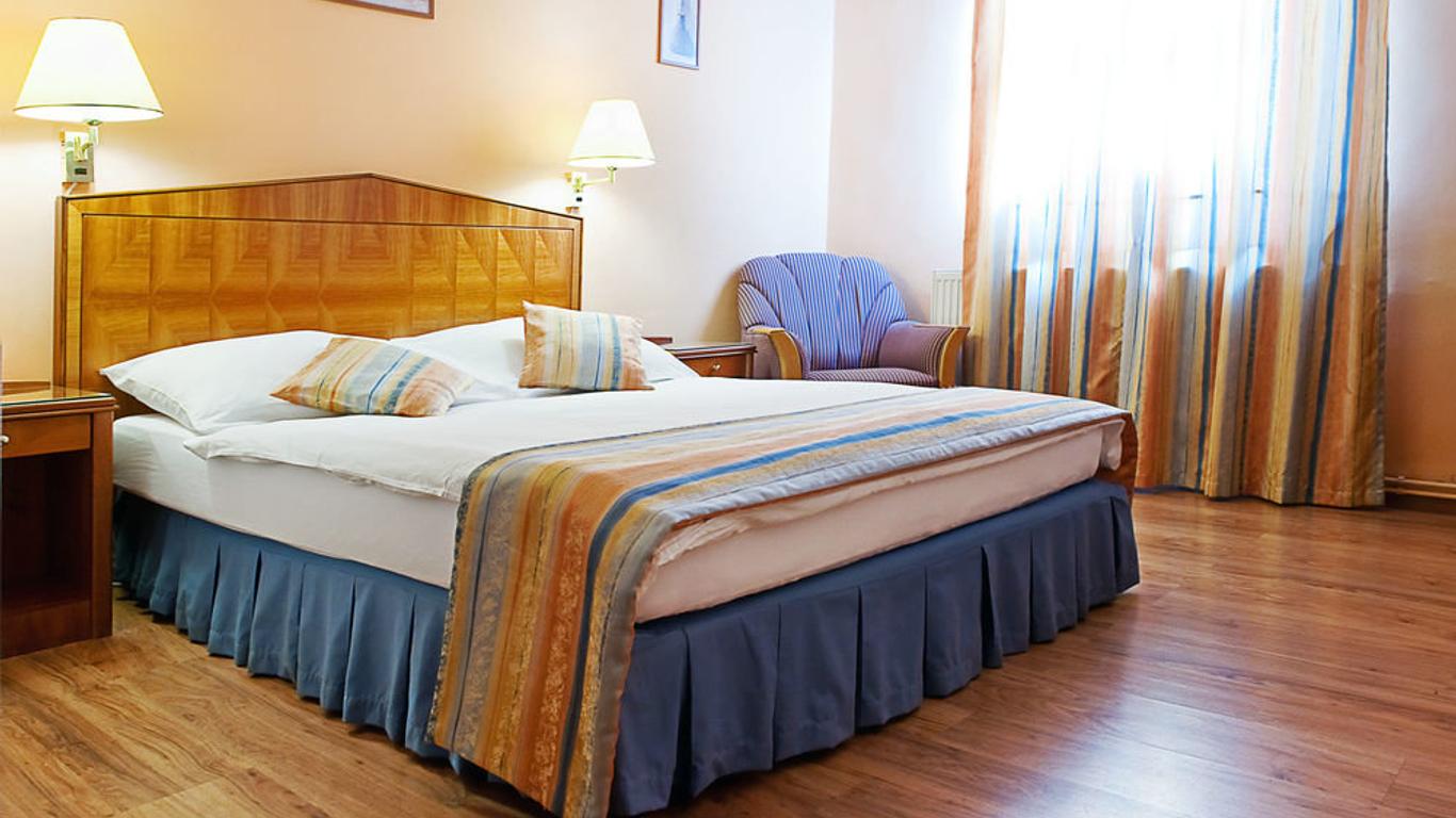 Wellness Hotel Kolstejn
