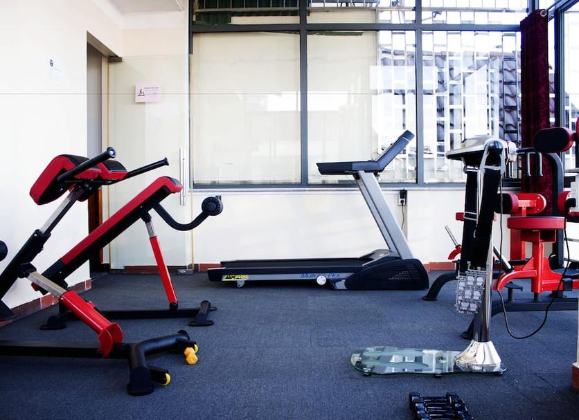 Gym Photo