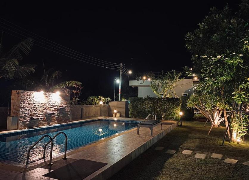 Pool Photo
