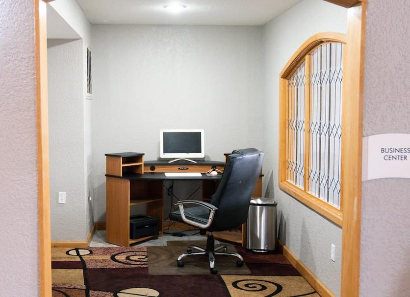 Business center Photo
