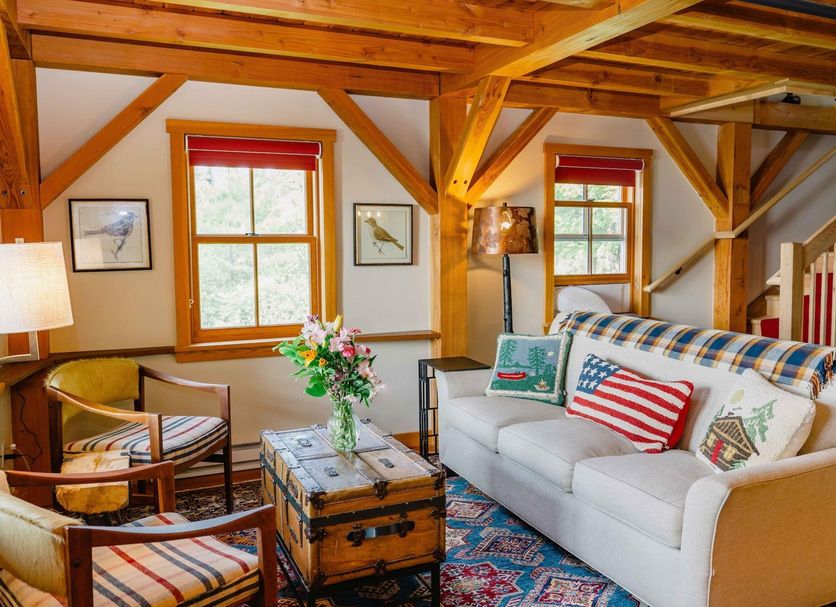 Living room Photo
