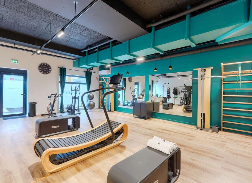 Gym Photo