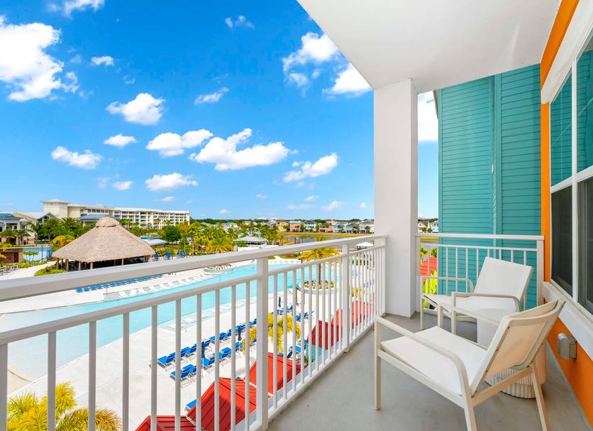 Balcony Photo