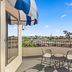 Travelodge by Wyndham San Clemente Beach balcony with chairs and ocean view in San Clemente