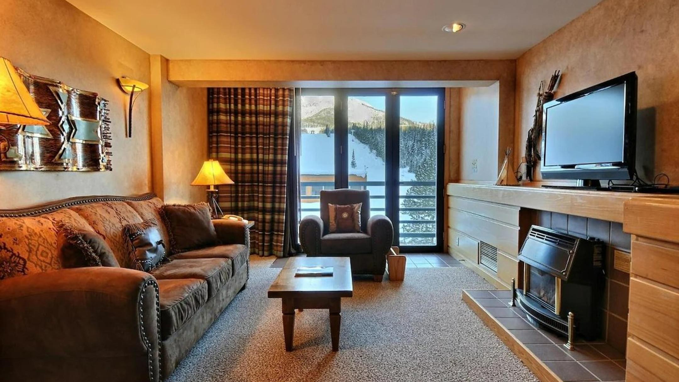 Big Sky Resort Condos