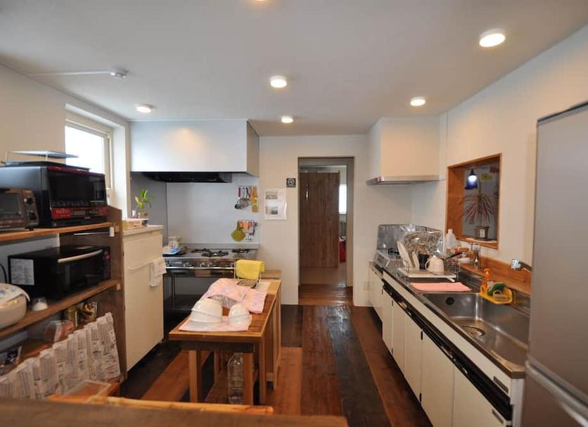Kitchen Photo