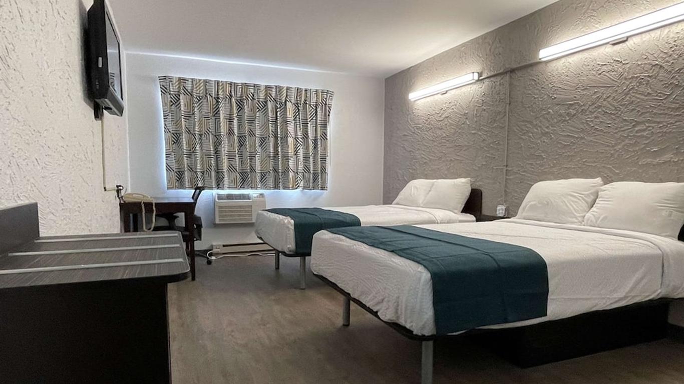 Motel 6 Green Bay-Lambeau