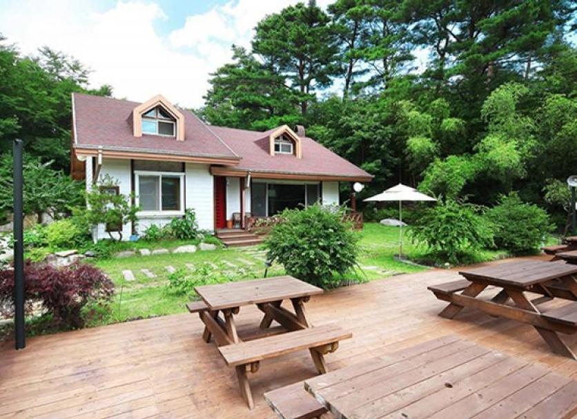 Patio Photo
