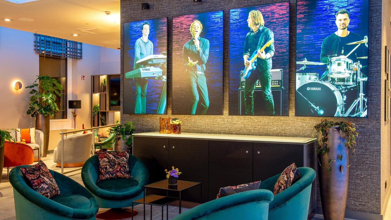 Leonardo Royal Hotel Nürnberg
