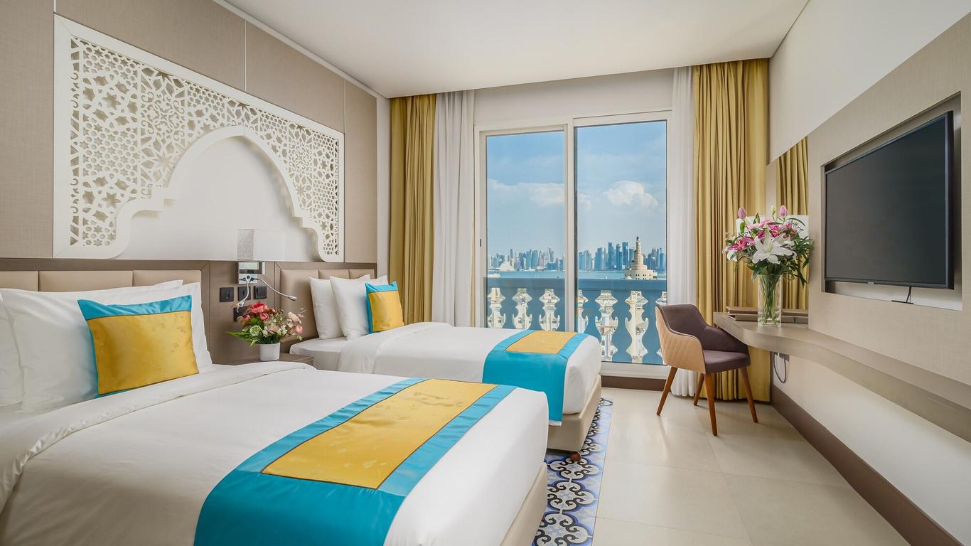 Central Inn Souq Waqif