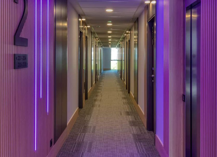 Hallway Photo