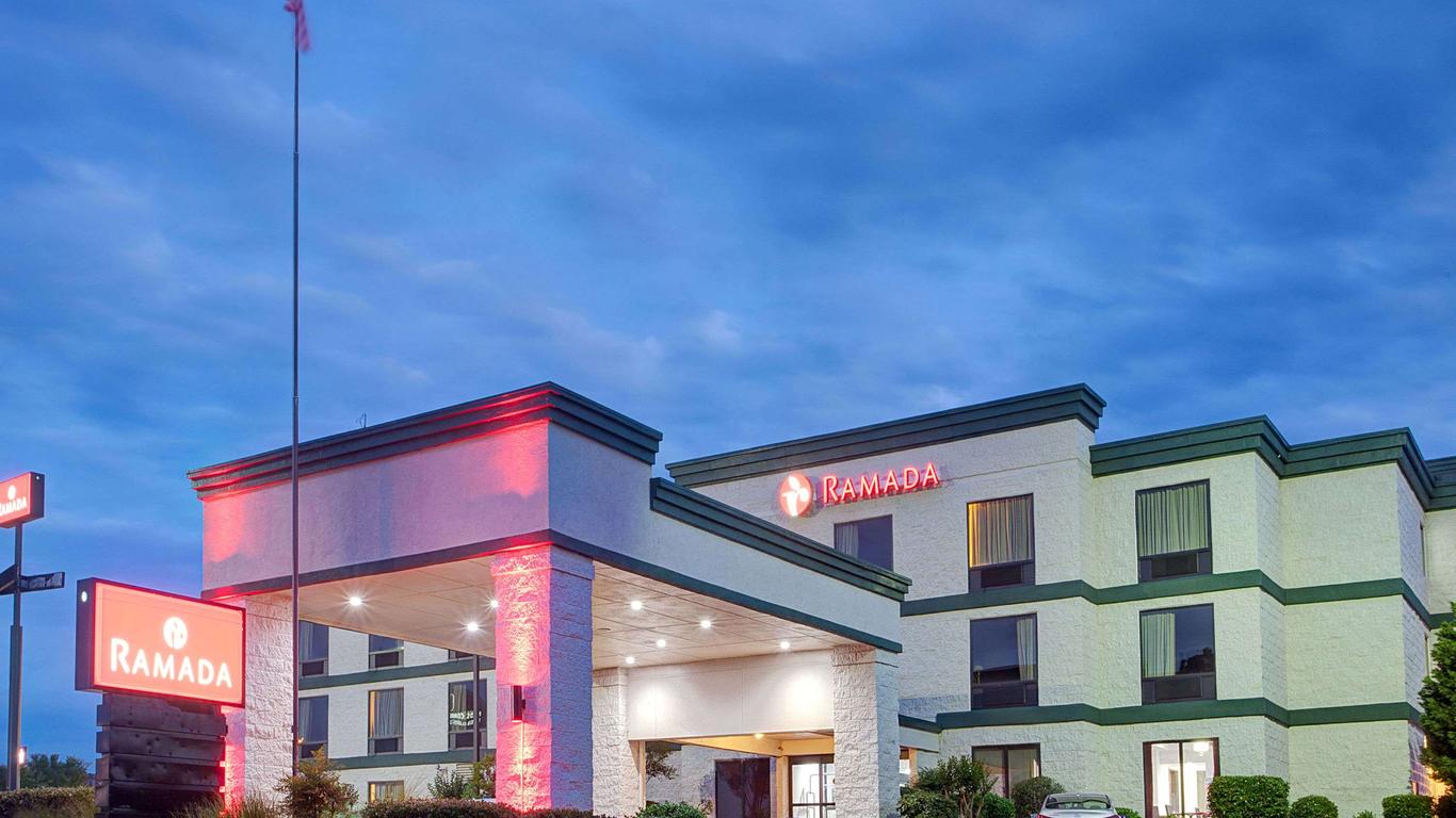 Ramada by Wyndham Pearl/Jackson Airport